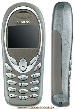 Siemens A51 Pictures