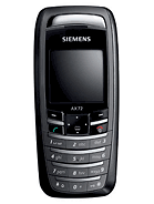 Siemens AX72 Pictures