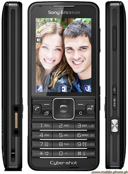 Sony Ericsson C901 Price in Pakistan