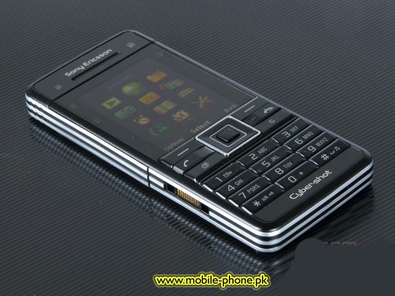 Sony Ericsson C902