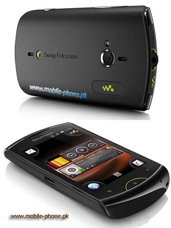 Live Wallpaper on Sony Ericsson Live With Walkman Mobile Pictures   Mobile Phone Pk