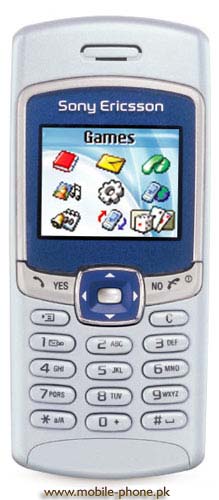 Sony Ericsson T230 Price in Pakistan