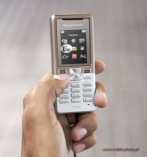Sony Ericsson T280 Price in Pakistan