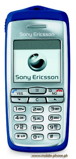 Sony Ericsson T600 Price in Pakistan