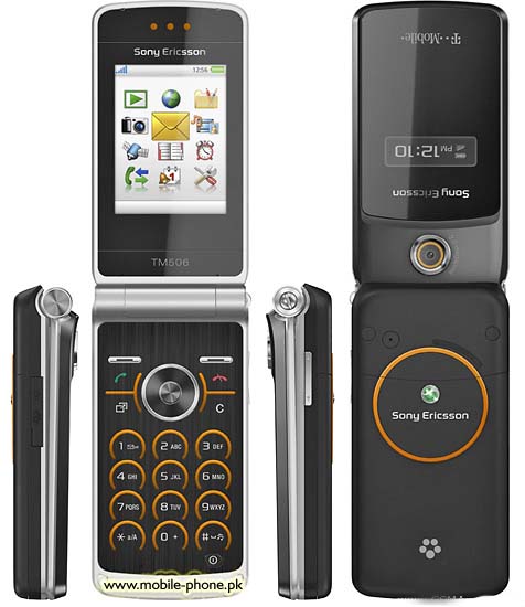 Sony Ericsson TM506 Price in Pakistan
