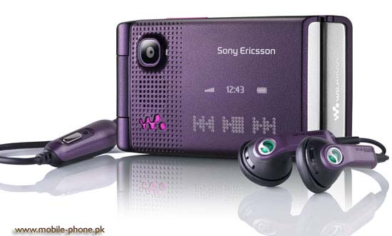 Sony Ericsson W380 Price in Pakistan