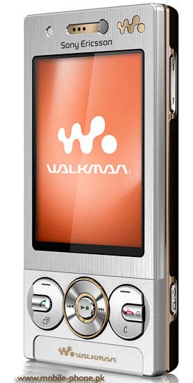 Sony Ericsson W705 Price in Pakistan