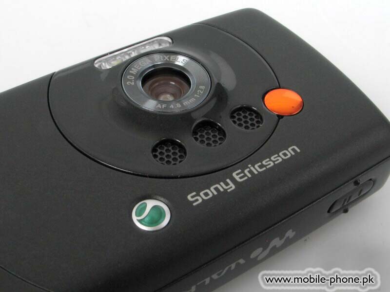 Sony Ericsson W810 Price in Pakistan