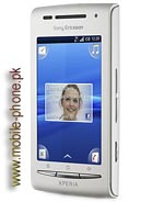 Sony Ericsson XPERIA X8 Pictures
