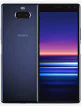 Sony Xperia 20 Pictures