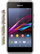 Sony Xperia E1 dual Pictures