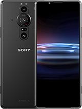 Sony Xperia Pro I Pictures