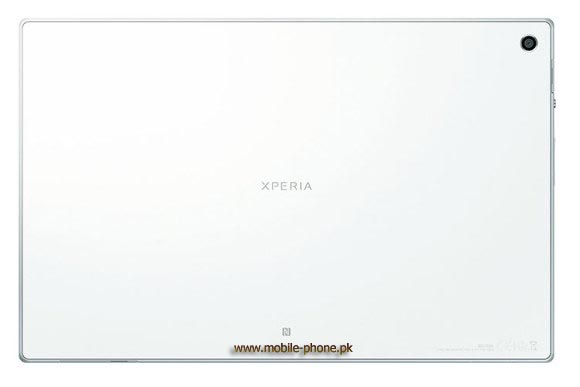 Sony Xperia Tablet Z LTE