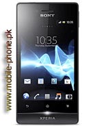 Sony Xperia miro Pictures