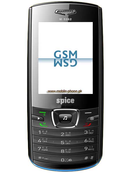 spice m 5262 themes