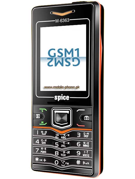 spice mobile m-5262 software