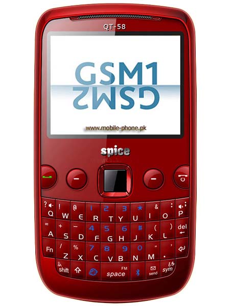 spice m940n themes