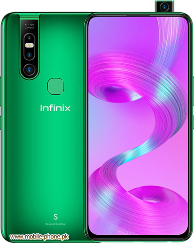 Infinix S5 Pro 6GB
