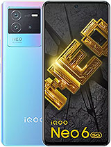 vivo iQOO Neo 6 Price in Pakistan