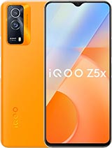 vivo iQOO Z5x Pictures