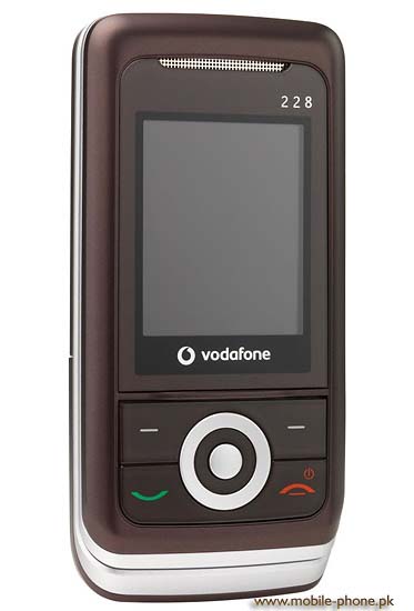 Vodafone 228 Price in Pakistan