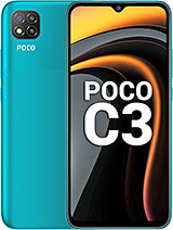 Xiaomi Poco C3 Pictures