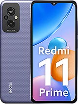 Xiaomi Redmi 11 Prime Pictures