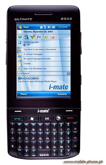 i-mate Ultimate 8502 Pictures