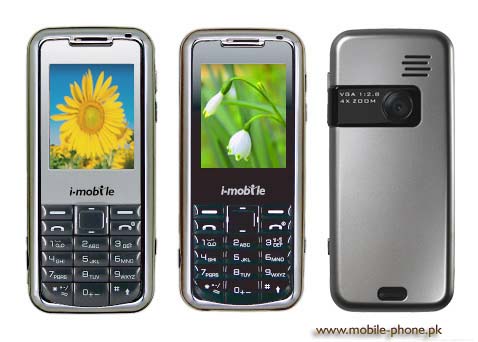 i-mobile 510 Price in Pakistan