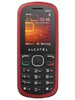 Alcatel OT-317D Dual Sim, 52 MHz, 0.2 MB, 2G, 2012, March. Released 2012, March, Features 160 x 120, 1.8 Inches, VGA camera, No front camera, bluetooth, usb, gprs, edge, wlan.