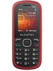 Alcatel OT-318D Dual Sim, 52 MHz, 0.2 MB, 2G, 2012, January. Released 2012, January, Features 160 x 120, 1.8 Inches, VGA camera, No front camera, bluetooth, usb, gprs, edge, wlan.