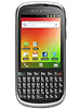 Alcatel OT-915 Android 2.3 (Gingerbread) smartphone 2G, 3G, 2012, February. Released 2012, Q2, Features 320 x 240, 2.8 Inches, Touchscreen, 5 MP camera, No front camera, bluetooth, usb, gprs, edge, wlan, Accelerometer, proximity, compass.