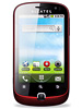Alcatel OT-990 Android 2.2 (Froyo) smartphone 600 MHz, 150 MB, 2G, 3G, 2011, February. Released 2011, August, Features 480 x 320, 3.5 Inches, 5 MP camera, Yes front camera, bluetooth, usb, gprs, edge, wlan, Accelerometer, proximity, compass.