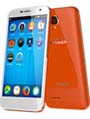Alcatel One Touch Fire E Firefox OS 1.3 smartphone Dual-core 1.2 GHz, 4 GB, 512 MB RAM, 2G, 3G, 2014, February, Features 960 x 540, 4.5 inches, Touchscreen, 5 MP camera, VGA front camera, bluetooth, usb, gprs, edge, wlan, Accelerometer, proximity, compass.