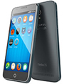 Alcatel One Touch Fire S Firefox OS, v2.0, upgradable to v2.1 smartphone Quad-core 1.2 GHz, 4 GB, 1 GB RAM, 2G, 3G, 4G, 2014, February, Features 960 x 540, 4.5 inches, Touchscreen, 5 MP camera, 2 MP front camera, bluetooth, usb, gprs, edge, wlan, nfc, Accelerometer, proximity, compass.