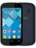 Alcatel Pop C2 Dual Sim, Android 4.2 (Jelly Bean) smartphone Dual-core 1.3 GHz, 4 GB, 512 MB RAM, 2G, 3G, 2014, July, Features 800 x 480, 4.0 Inches, Touchscreen, 3.15 MP camera, No front camera, bluetooth, usb, gprs, edge, wlan, Accelerometer.