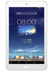 Asus Memo Pad 8 ME180A Android 4.2.2 (Jelly Bean) smartphone Quad-core 1.6 GHz Cortex-A9, 16 GB, 1 GB RAM, 2G, 2013, September. Released 2013, November, Features 1280 x 800, 8.0 Inches, Touchscreen, 5 MP camera, 1.2 MP front camera, bluetooth, usb, gprs, edge, wlan, Accelerometer, proximity, compass.