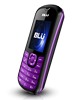 BLU Deejay Dual Sim, 2G, 2010, September. Released 2010, September, Features 160 x 128, 1.77 Inches, bluetooth, usb, gprs, edge, wlan.