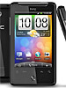 HTC Gratia Android 2.2 (Froyo) smartphone 600 MHz ARM 11, 512 MB, 384 MB RAM, 2G, 3G, 2010, October. Released 2010, November, Features HTC Se HTC x , 3.2 Inches, 5 MP camera, No front camera, bluetooth, usb, gprs, edge, wlan, Accelerometer, proximity, compass.