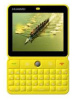 Huawei U8300 Android 2.1 (Eclair) smartphone 2G, 3G, 2010, February. Released 2010, July, Features x , 2.6 Inches, 3.15 MP camera, No front camera, bluetooth, usb, gprs, edge, wlan, Accelerometer, proximity, compass.