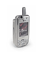 LG A7150 30 MB, 2G, 2004, 4Q, Features 128 x 160, camera, usb, gprs, infrared, edge.