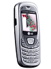 LG B2070 2G, 2005, 3Q, Features 128 x 128, usb, gprs.