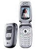 LG C2100 1 MB, 2G, 2005, 1Q, Features 128 x 160, gprs.