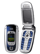 LG F1200 64 MB, 2G, 2005, 1Q, Features 128 x 160, camera, usb, gprs, infrared.