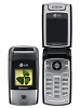 LG F2410 4.5 MB, 2G, 2005, 2Q, Features 128 x 160, camera, bluetooth, gprs.