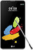 LG G5 Stylus Android OS, v5.0 (Lollipop) smartphone 1.2 GHz Quad-core, 16GB built-in, 1.5GB RAM, 2G, 3G, 4G, Features 1280 x 720, Touchscreen, 13 MP camera, 8 MP front camera, bluetooth, usb, gprs, edge, wlan, sensors: accelerometer, proximity.