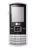 LG KP170 4 MB, 2G, 2008, December, Features 128 x 160, 1.77 inches, camera, bluetooth, usb, gprs.