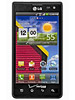 LG Lucid 4G Android OS, v2.3 (Gingerbread) smartphone Dual-core 1.2 GHz, 8 GB storage, 1 GB RAM, 2G, 3G, 4G, 2012, March, Features 480 x 800, 4.0 inches, Touchscreen, 5 MP camera, Yes front camera, bluetooth, usb, wlan, Accelerometer, proximity, compass.