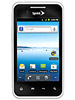 LG Optimus Elite LS696 Android 2.3.7 (Gingerbread) smartphone 800 MHz, 4 GB, 512 MB RAM, 2G, 3G, 2012, May. Released 2012, May, Features 480 x 320, 3.5 Inches, Touchscreen, 5 MP camera, No front camera, bluetooth, usb, gprs, edge, wlan, nfc, Accelerometer, proximity, compass.