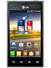 LG Optimus L5 Dual E615 Dual Sim, Android 4.0.3 (Ice Cream Sandwich) smartphone 800 MHz Cortex-A5, 4 GB (2.6 GB user available), 512 MB RAM, 2G, 3G, 2012, August. Released 2012, September, Features 480 x 320, 4.0 Inches, Touchscreen, 5 MP camera, No front camera, bluetooth, usb, gprs, edge, wlan, Accelerometer, proximity, compass.
